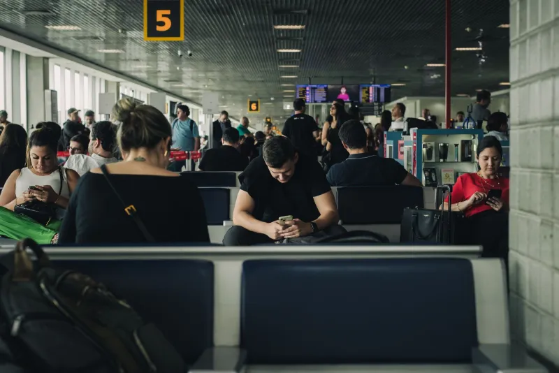 Boarding Pass, Passport, Burner Number: The Travel Checklist Airlines and Hotels Hope You Skip